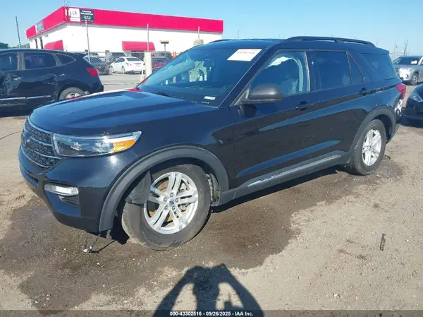 1FMSK7DH4PGA61148 2023 FORD EXPLORER - Image 2