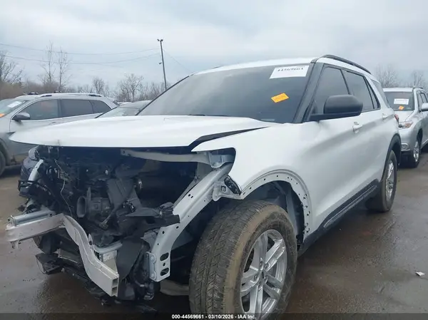1FMSK7DH4PGA68939 2023 FORD EXPLORER - Image 2