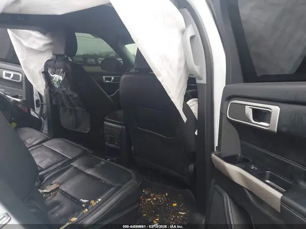 1FMSK7DH4PGA68939 2023 FORD EXPLORER - Image 8