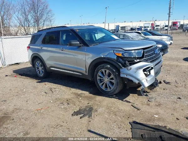1FMSK7DH4PGA72361 2023 FORD EXPLORER - Image 1