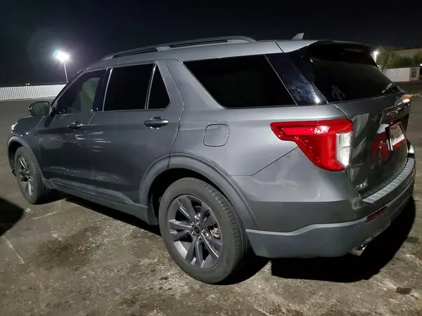 1FMSK7DH4PGA75776 2023 FORD EXPLORER - Image 2