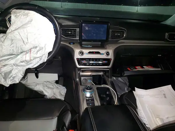 1FMSK7DH4PGA75776 2023 FORD EXPLORER - Image 8