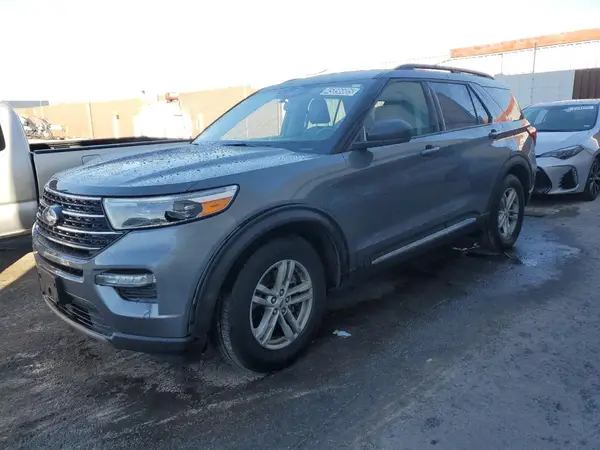 1FMSK7DH4PGA86521 2023 FORD EXPLORER - Image 1