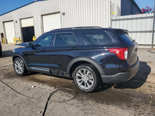 1FMSK7DH4PGA93176 2023 FORD EXPLORER - Image 2