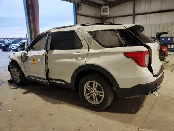 1FMSK7DH4PGA95641 2023 FORD EXPLORER - Image 2