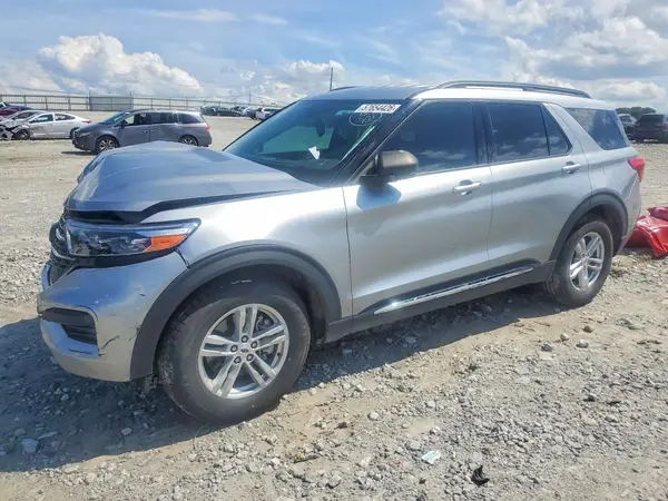 1FMSK7DH4PGA98118 2023 FORD EXPLORER - Image 1