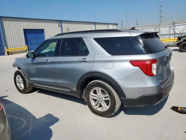 1FMSK7DH4PGB20148 2023 FORD EXPLORER - Image 2
