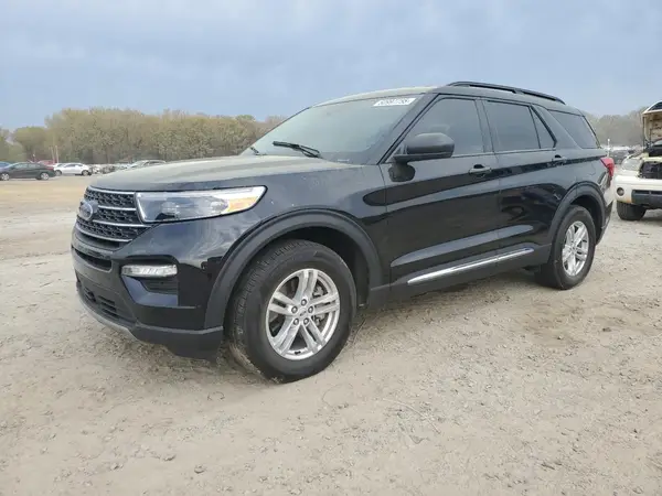 1FMSK7DH4PGB31652 2023 FORD EXPLORER - Image 1