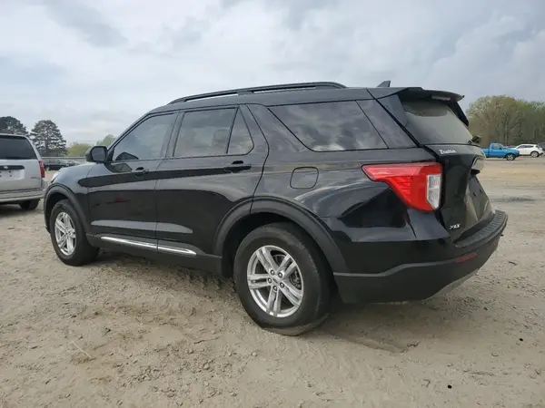 1FMSK7DH4PGB31652 2023 FORD EXPLORER - Image 2
