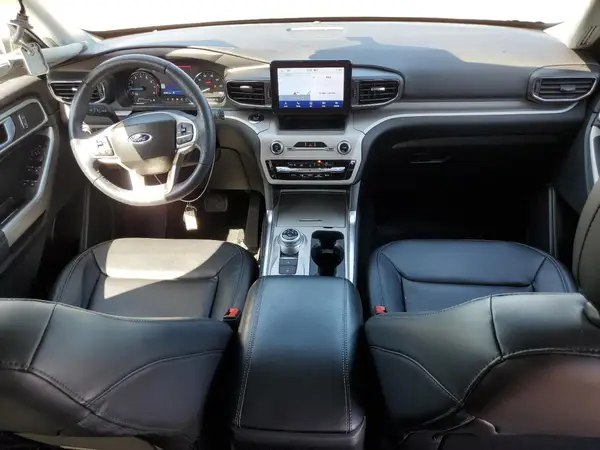 1FMSK7DH4PGB32963 2023 FORD EXPLORER - Image 8
