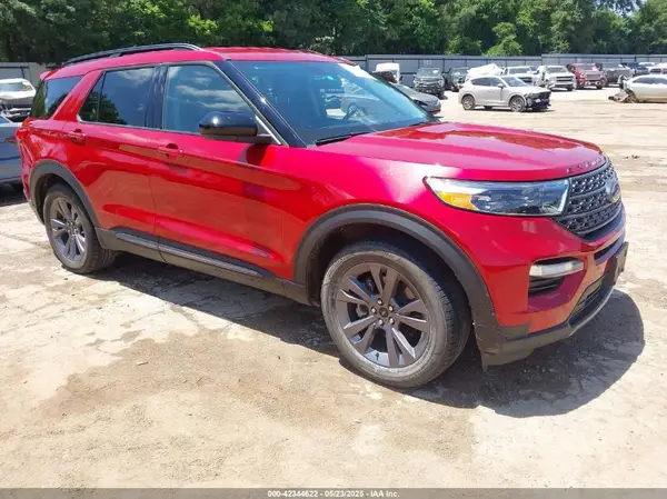 1FMSK7DH4PGB34468 2023 FORD EXPLORER - Image 1