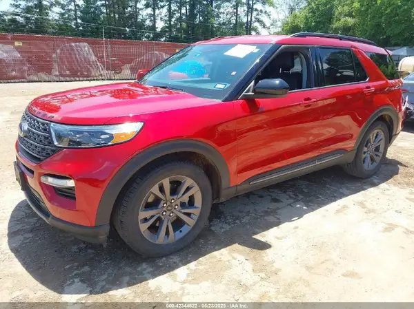 1FMSK7DH4PGB34468 2023 FORD EXPLORER - Image 2