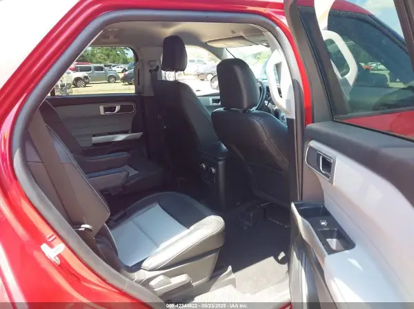 1FMSK7DH4PGB34468 2023 FORD EXPLORER - Image 8