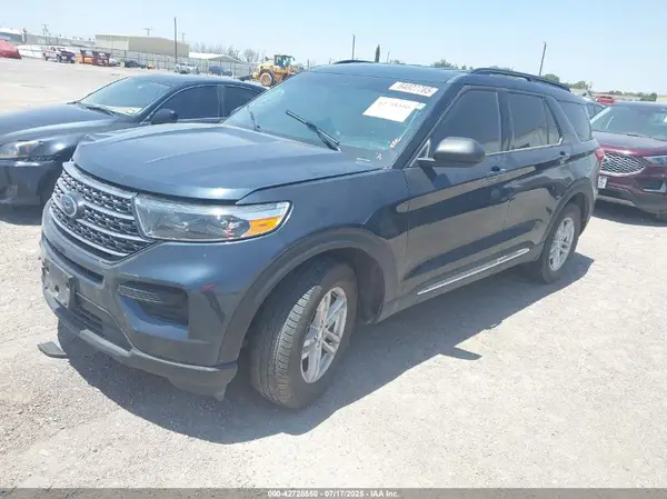 1FMSK7DH4PGB51707 2023 FORD EXPLORER - Image 2