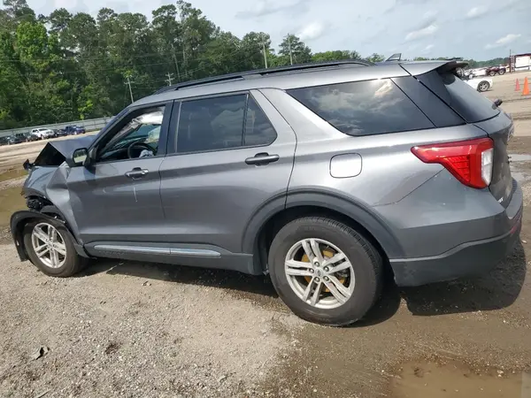 1FMSK7DH4PGB62223 2023 FORD EXPLORER - Image 2