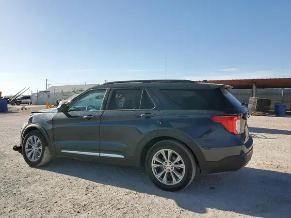 1FMSK7DH4PGB66322 2023 FORD EXPLORER - Image 2