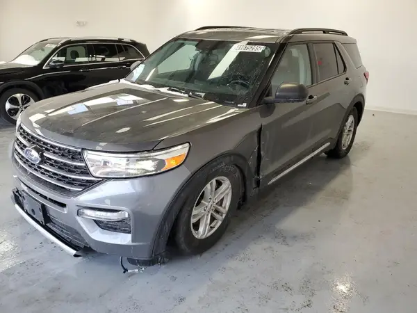 1FMSK7DH4PGB71018 2023 FORD EXPLORER - Image 1