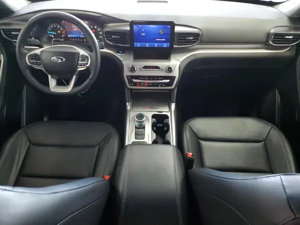 1FMSK7DH4PGB71018 2023 FORD EXPLORER - Image 8