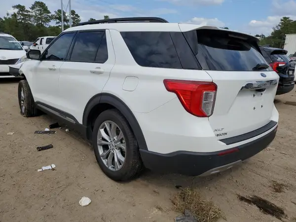 1FMSK7DH4PGB71780 2023 FORD EXPLORER - Image 2