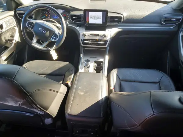 1FMSK7DH4PGB77448 2023 FORD EXPLORER - Image 8