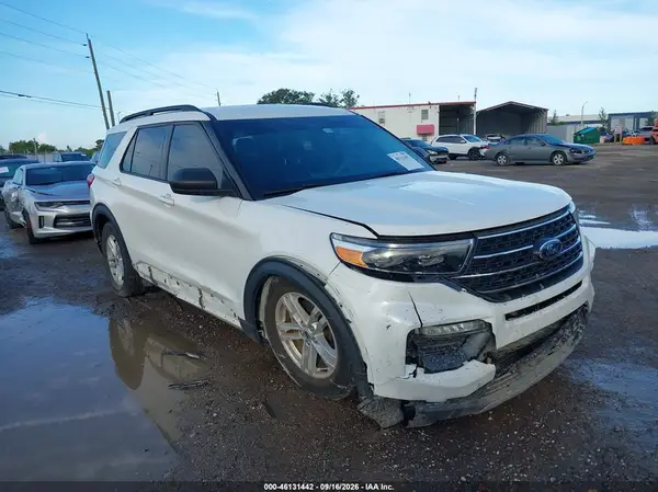 1FMSK7DH4PGB77451 2023 FORD EXPLORER - Image 1