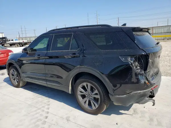 1FMSK7DH4PGB79488 2023 FORD EXPLORER - Image 2