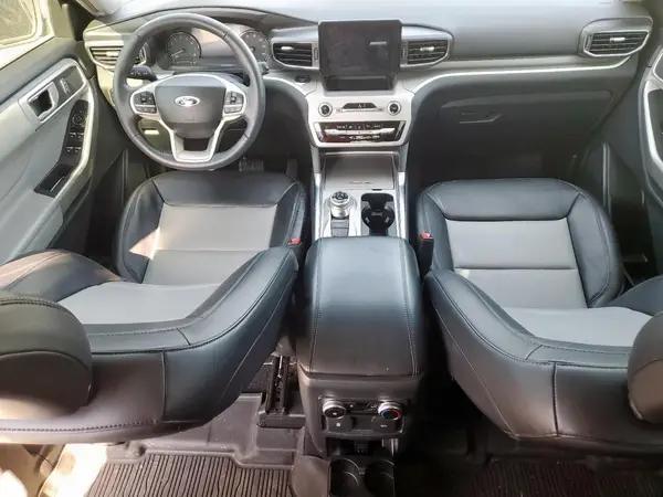 1FMSK7DH4PGB79488 2023 FORD EXPLORER - Image 8