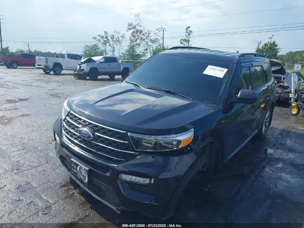 1FMSK7DH4PGB80480 2023 FORD EXPLORER - Image 2