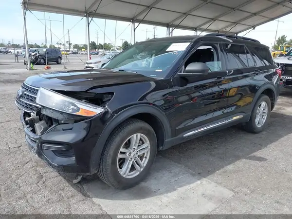 1FMSK7DH4PGB86716 2023 FORD EXPLORER - Image 2