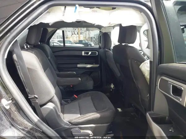 1FMSK7DH4PGB86716 2023 FORD EXPLORER - Image 8