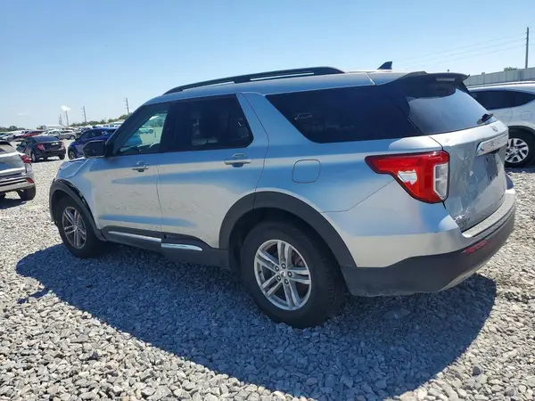 1FMSK7DH4PGB91270 2023 FORD EXPLORER - Image 2