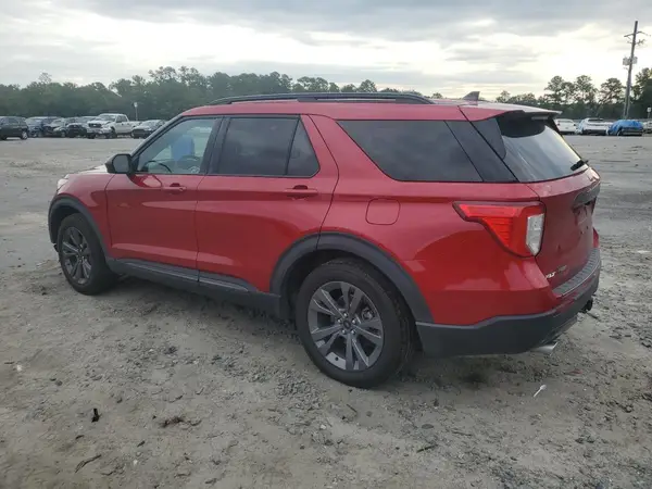 1FMSK7DH4PGB94833 2023 FORD EXPLORER - Image 2