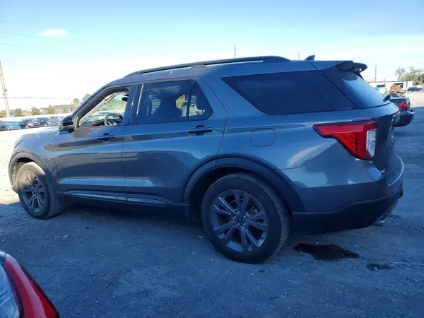 1FMSK7DH4PGC09329 2023 FORD EXPLORER - Image 2