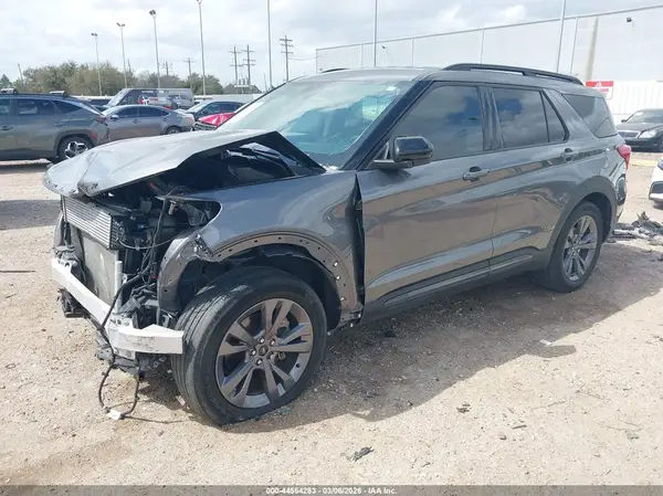 1FMSK7DH4PGC27295 2023 FORD EXPLORER - Image 2