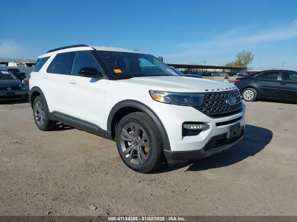 1FMSK7DH4PGC34747 2023 FORD EXPLORER - Image 1