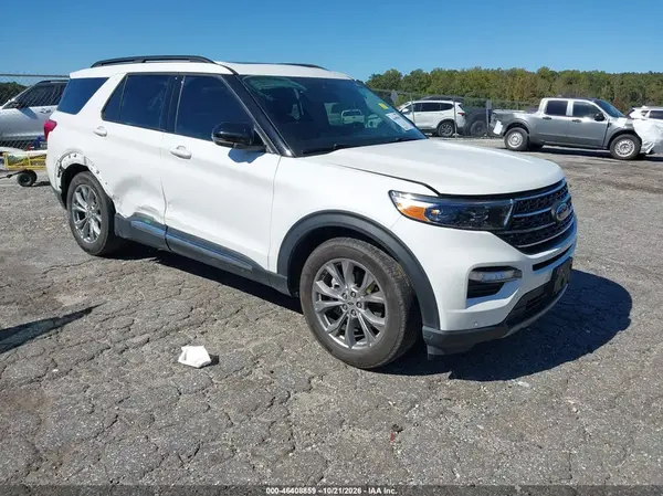 1FMSK7DH4PGC37809 2023 FORD EXPLORER - Image 1