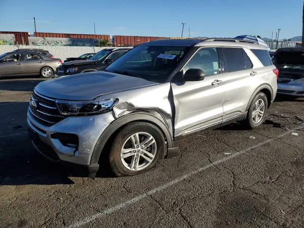 1FMSK7DH4RGA12762 2024 FORD EXPLORER - Image 1