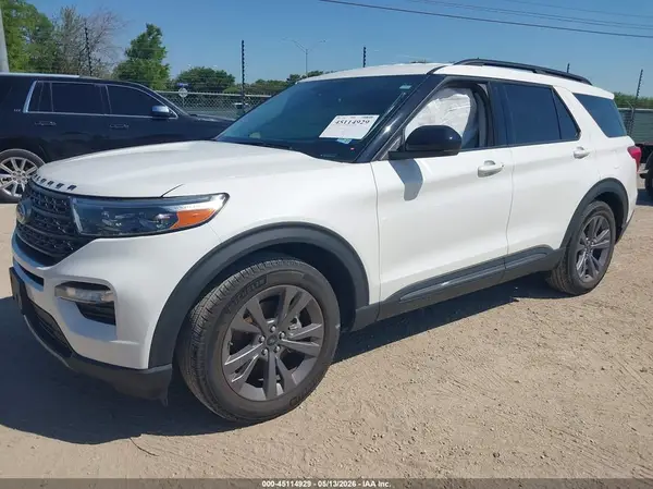 1FMSK7DH4RGA12776 2024 FORD EXPLORER - Image 2