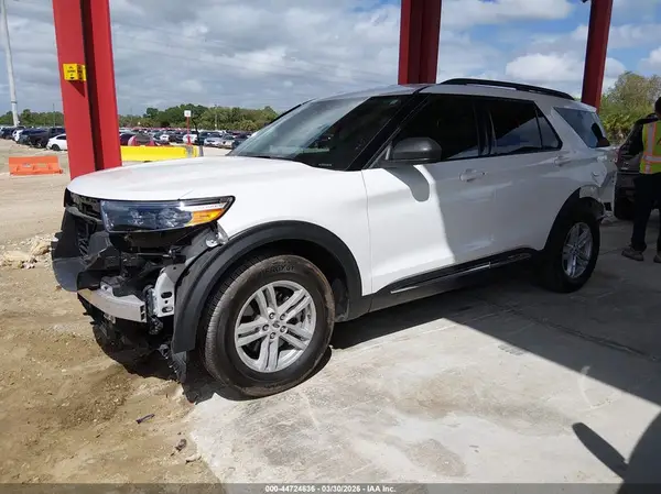 1FMSK7DH4RGA34938 2024 FORD EXPLORER - Image 2