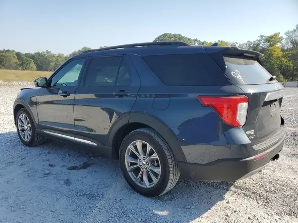 1FMSK7DH4RGA36074 2024 FORD EXPLORER - Image 2