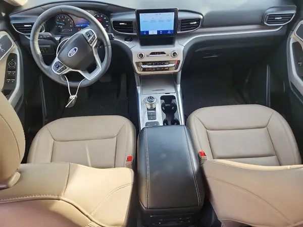 1FMSK7DH4RGA38598 2024 FORD EXPLORER - Image 8