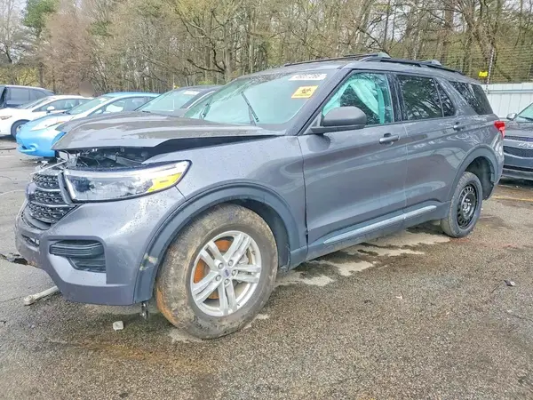 1FMSK7DH4RGA41677 2024 FORD EXPLORER - Image 1