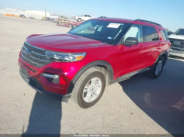 1FMSK7DH4RGA46149 2024 FORD EXPLORER - Image 2
