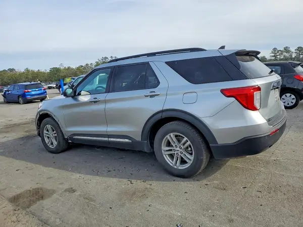 1FMSK7DH4RGA63419 2024 FORD EXPLORER - Image 2