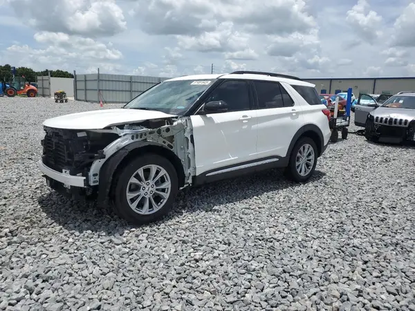 1FMSK7DH4RGA71021 2024 FORD EXPLORER - Image 1