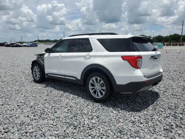 1FMSK7DH4RGA71021 2024 FORD EXPLORER - Image 2