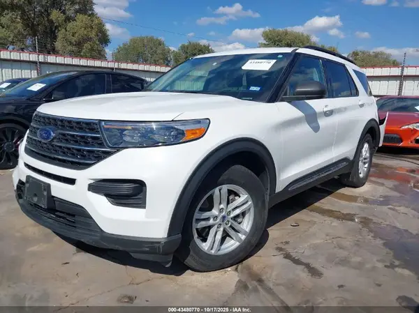 1FMSK7DH4RGA80608 2024 FORD EXPLORER - Image 2