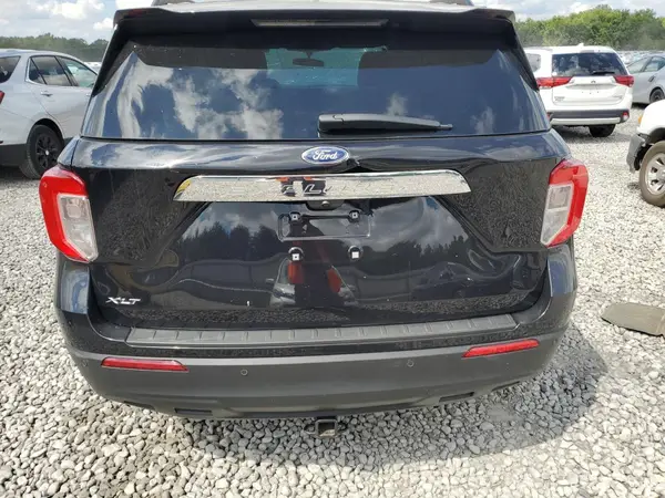 2024 FORD EXPLORER auction photo 6