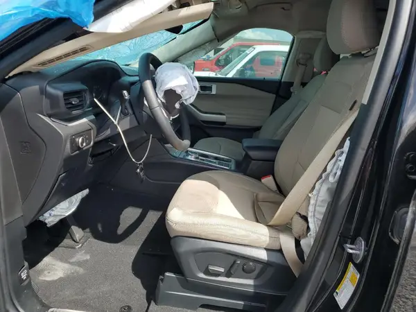 2024 FORD EXPLORER auction photo 7