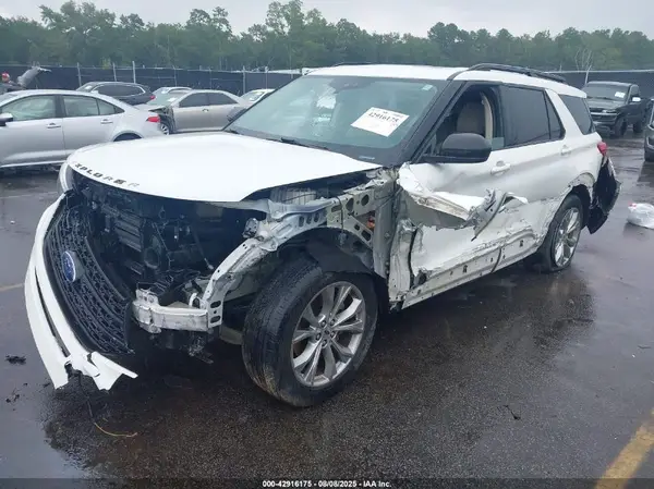 1FMSK7DH5LGA10879 2020 FORD EXPLORER - Image 2